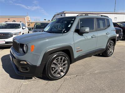 2016 Jeep Renegade Latitude 75th Anniversary   - Photo 2 - South Sioux City, NE 68776