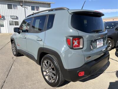 2016 Jeep Renegade Latitude 75th Anniversary   - Photo 4 - South Sioux City, NE 68776