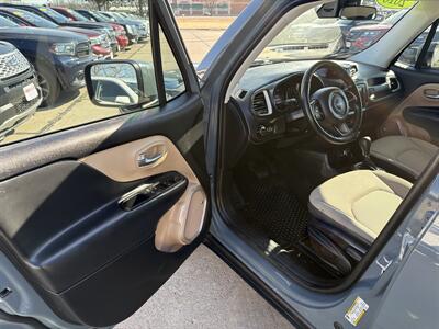 2016 Jeep Renegade Latitude 75th Anniversary   - Photo 14 - South Sioux City, NE 68776