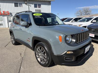 2016 Jeep Renegade Latitude 75th Anniversary   - Photo 8 - South Sioux City, NE 68776
