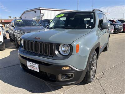 2016 Jeep Renegade Latitude 75th Anniversary   - Photo 1 - South Sioux City, NE 68776
