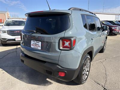 2016 Jeep Renegade Latitude 75th Anniversary   - Photo 6 - South Sioux City, NE 68776