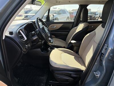 2016 Jeep Renegade Latitude 75th Anniversary   - Photo 12 - South Sioux City, NE 68776