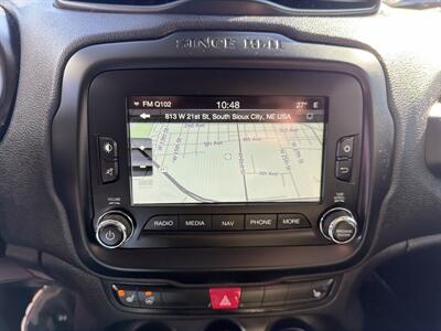 2016 Jeep Renegade Latitude 75th Anniversary   - Photo 30 - South Sioux City, NE 68776