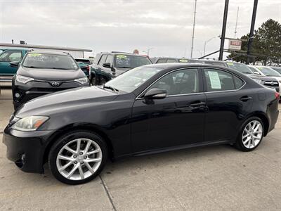 2011 Lexus IS 250   - Photo 2 - South Sioux City, NE 68776