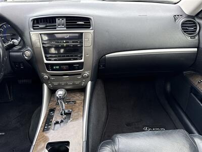 2011 Lexus IS 250   - Photo 23 - South Sioux City, NE 68776