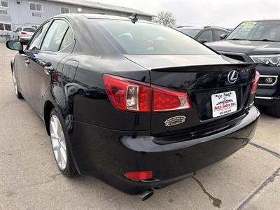 2011 Lexus IS 250   - Photo 5 - South Sioux City, NE 68776