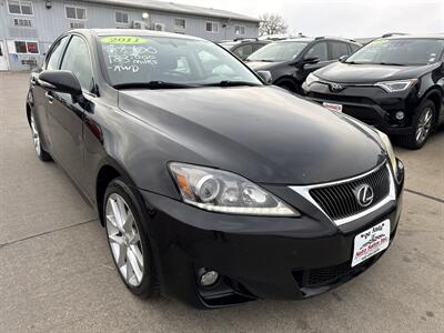 2011 Lexus IS 250   - Photo 11 - South Sioux City, NE 68776