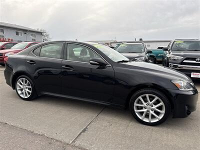 2011 Lexus IS 250   - Photo 10 - South Sioux City, NE 68776