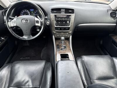2011 Lexus IS 250   - Photo 21 - South Sioux City, NE 68776