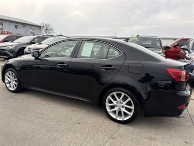 2011 Lexus IS 250   - Photo 4 - South Sioux City, NE 68776