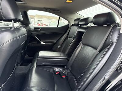 2011 Lexus IS 250   - Photo 16 - South Sioux City, NE 68776