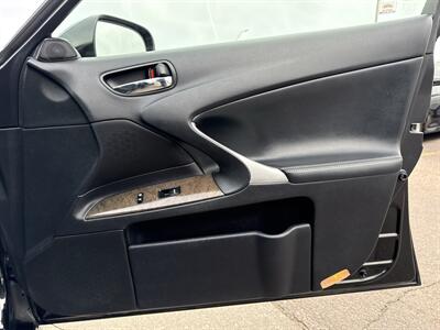 2011 Lexus IS 250   - Photo 20 - South Sioux City, NE 68776