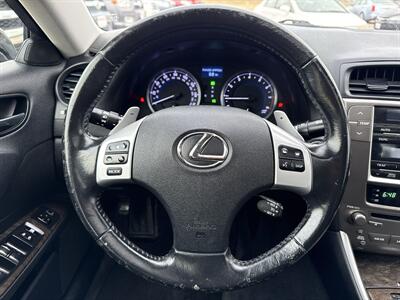 2011 Lexus IS 250   - Photo 22 - South Sioux City, NE 68776