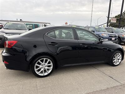 2011 Lexus IS 250   - Photo 8 - South Sioux City, NE 68776