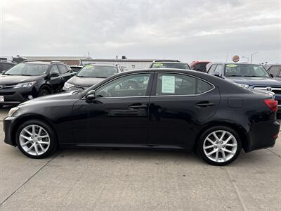 2011 Lexus IS 250   - Photo 3 - South Sioux City, NE 68776
