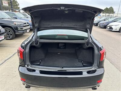 2011 Lexus IS 250   - Photo 18 - South Sioux City, NE 68776