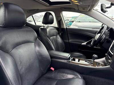 2011 Lexus IS 250   - Photo 19 - South Sioux City, NE 68776