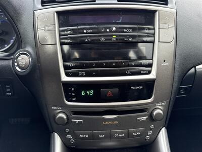 2011 Lexus IS 250   - Photo 25 - South Sioux City, NE 68776