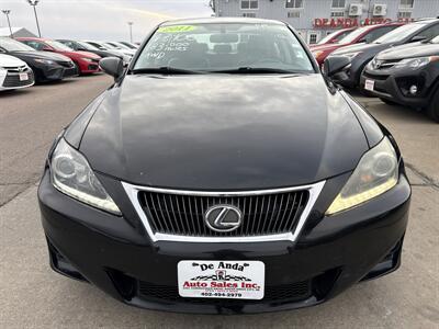 2011 Lexus IS 250   - Photo 12 - South Sioux City, NE 68776