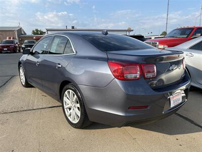 2013 Chevrolet Malibu LT   - Photo 3 - South Sioux City, NE 68776