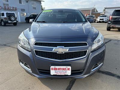 2013 Chevrolet Malibu LT   - Photo 8 - South Sioux City, NE 68776