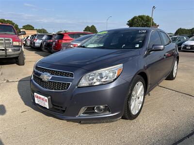 2013 Chevrolet Malibu LT   - Photo 1 - South Sioux City, NE 68776