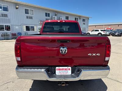2015 RAM 1500 Tradesman   - Photo 6 - South Sioux City, NE 68776