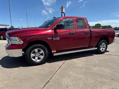2015 RAM 1500 Tradesman   - Photo 2 - South Sioux City, NE 68776