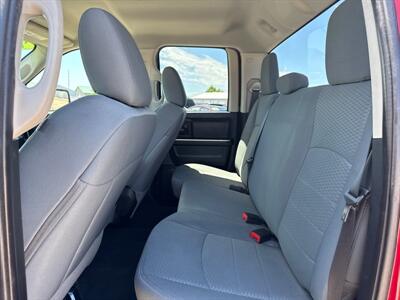 2015 RAM 1500 Tradesman   - Photo 16 - South Sioux City, NE 68776