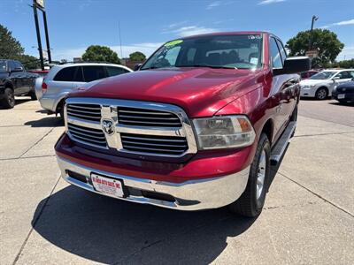 2015 RAM 1500 Tradesman   - Photo 1 - South Sioux City, NE 68776