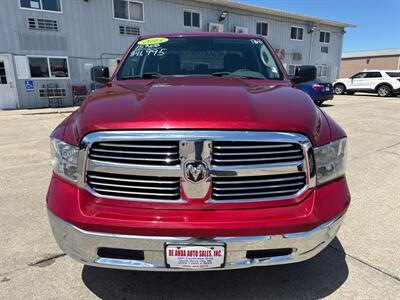 2015 RAM 1500 Tradesman   - Photo 12 - South Sioux City, NE 68776