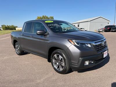 2019 Honda Ridgeline RTL   - Photo 7 - South Sioux City, NE 68776