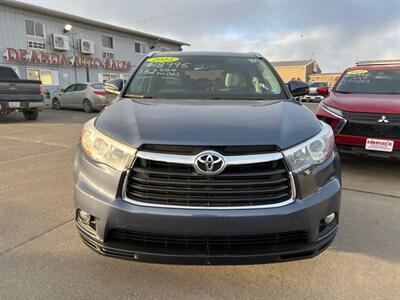 2015 Toyota Highlander XLE   - Photo 8 - South Sioux City, NE 68776