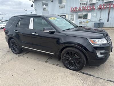 2016 Ford Explorer XLT   - Photo 10 - South Sioux City, NE 68776