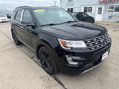 2016 Ford Explorer XLT   - Photo 11 - South Sioux City, NE 68776