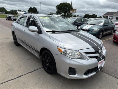 2013 Toyota Corolla S   - Photo 11 - South Sioux City, NE 68776