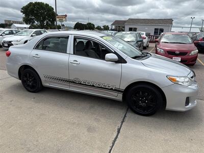 2013 Toyota Corolla S   - Photo 10 - South Sioux City, NE 68776