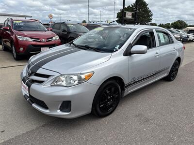 2013 Toyota Corolla S   - Photo 1 - South Sioux City, NE 68776