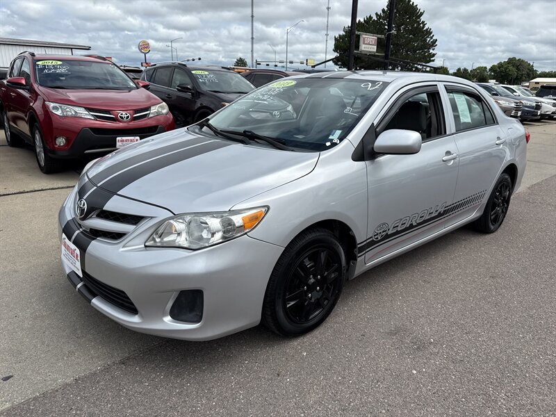 2013 Toyota Corolla S - Photo 1 - South Sioux City, NE 68776