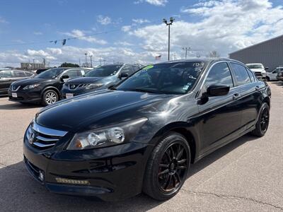 2012 Honda Accord EX   - Photo 1 - South Sioux City, NE 68776