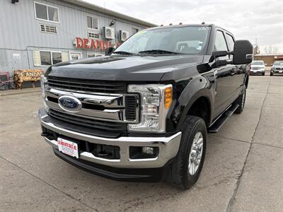2017 Ford F-250 Super Duty XLT   - Photo 1 - South Sioux City, NE 68776