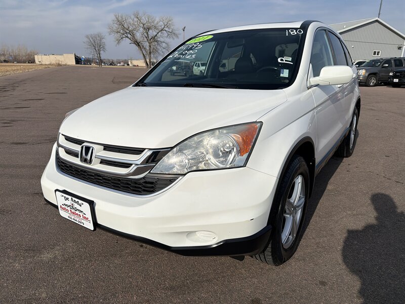 2011 Honda CR-V EX-L   - Photo 1 - South Sioux City, NE 68776