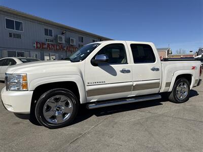 2011 Chevrolet Silverado 1500 LTZ   - Photo 2 - South Sioux City, NE 68776