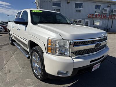 2011 Chevrolet Silverado 1500 LTZ   - Photo 11 - South Sioux City, NE 68776