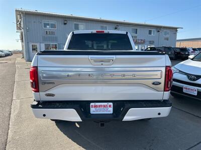 2017 Ford F-150 Limited   - Photo 5 - South Sioux City, NE 68776