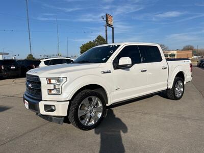 2017 Ford F-150 Limited   - Photo 2 - South Sioux City, NE 68776