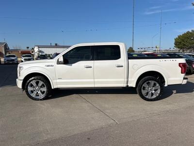 2017 Ford F-150 Limited   - Photo 3 - South Sioux City, NE 68776