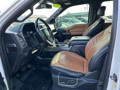 2017 Ford F-150 Limited   - Photo 11 - South Sioux City, NE 68776