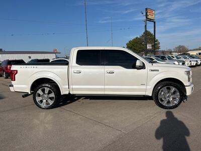 2017 Ford F-150 Limited   - Photo 7 - South Sioux City, NE 68776
